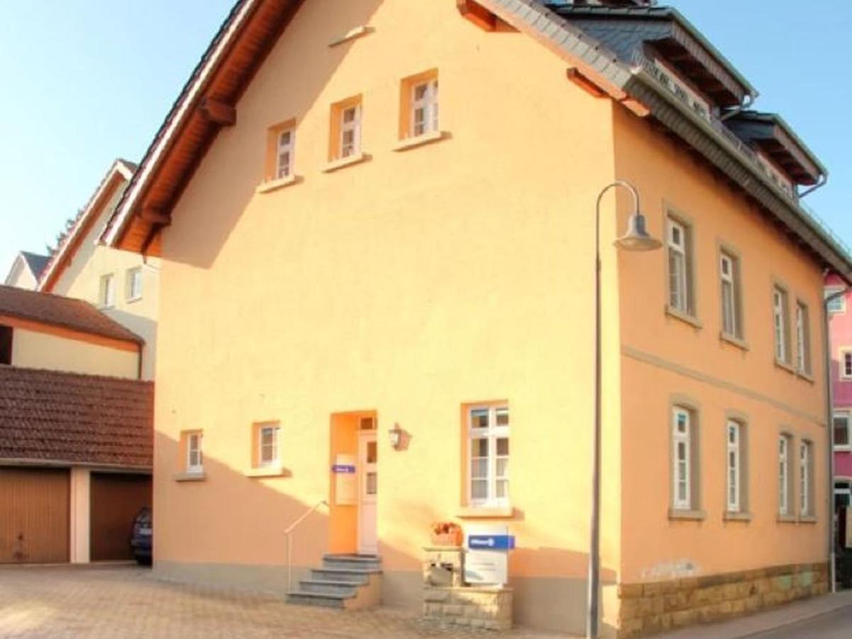 B&B Sinsheim - Gästehaus Ritter - Bed and Breakfast Sinsheim