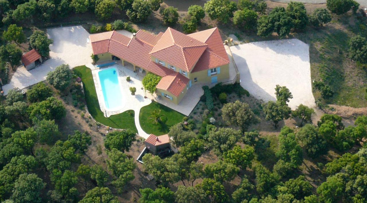 L'Escapade - Bed and Breakfast Le Boulou