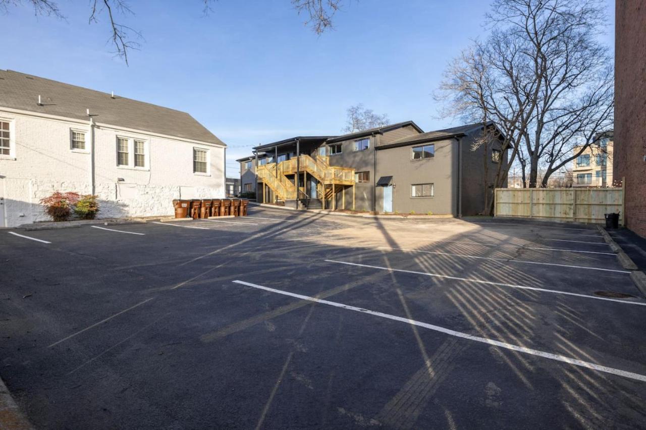 3 Beds Condo WALK to Hillsboro Village, Belmont - Ferienwohnung