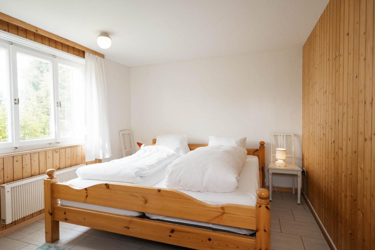 B&B Amden - Apartment im Chalet Speer - Bed and Breakfast Amden