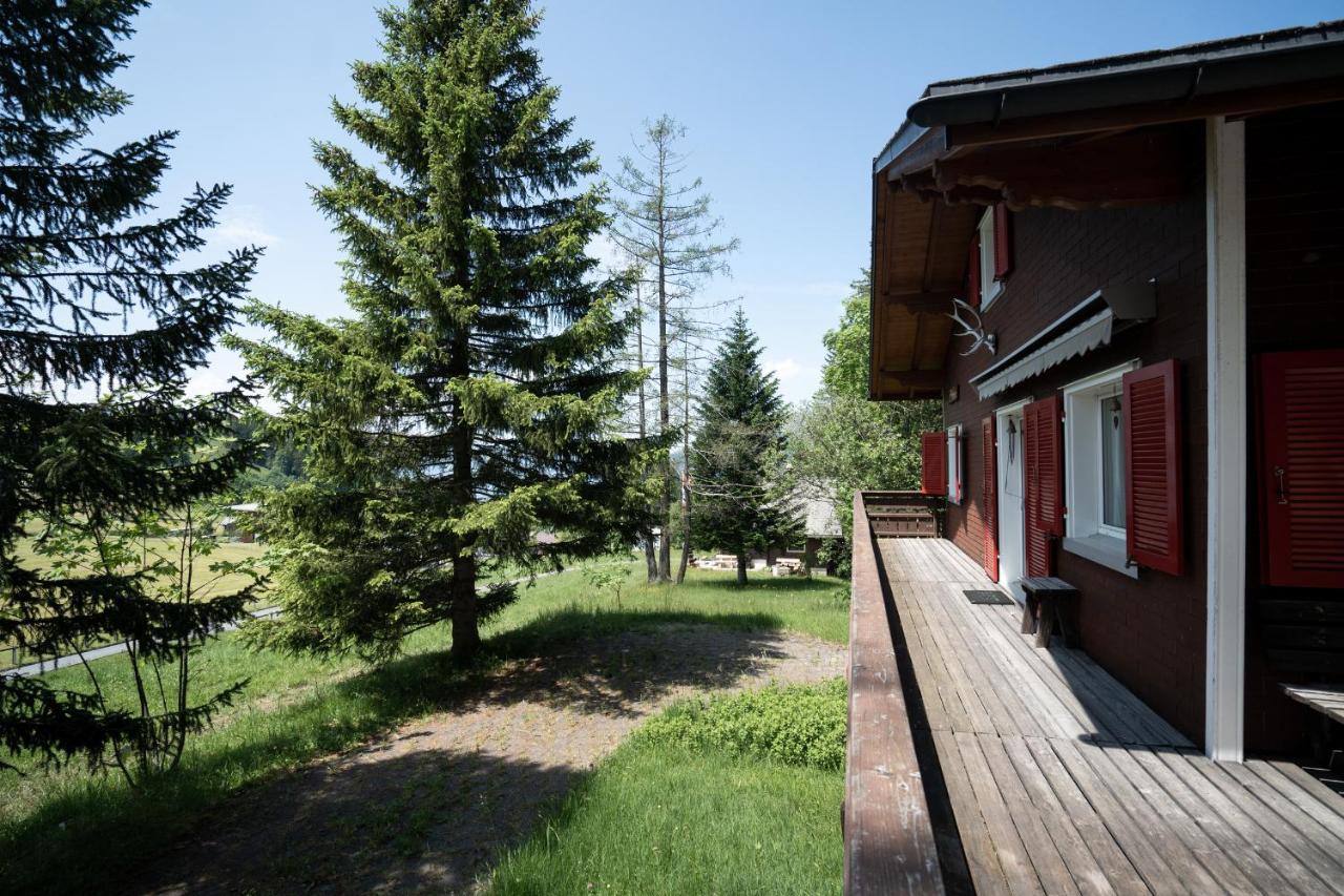 Chalet Sönderli - Ferienwohnung Amden
