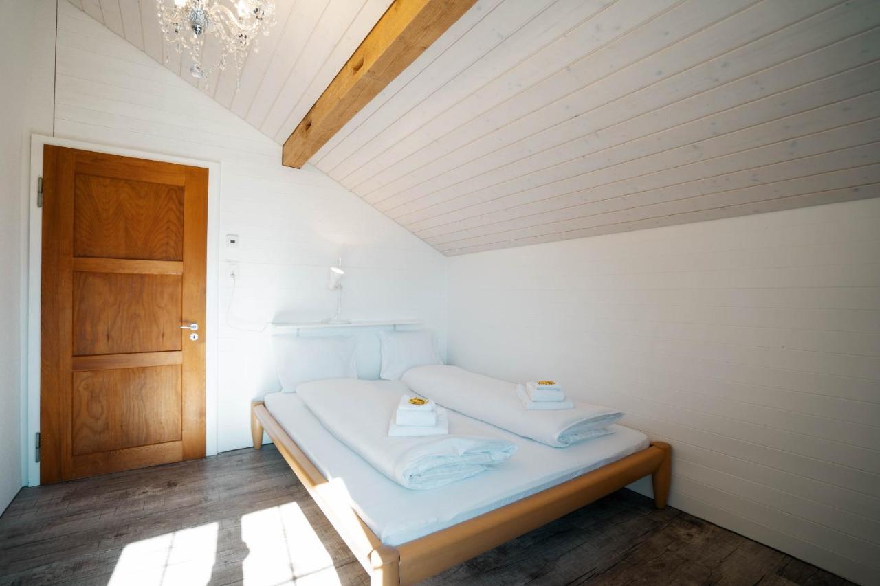 Apartment Sunnerösli - B&B