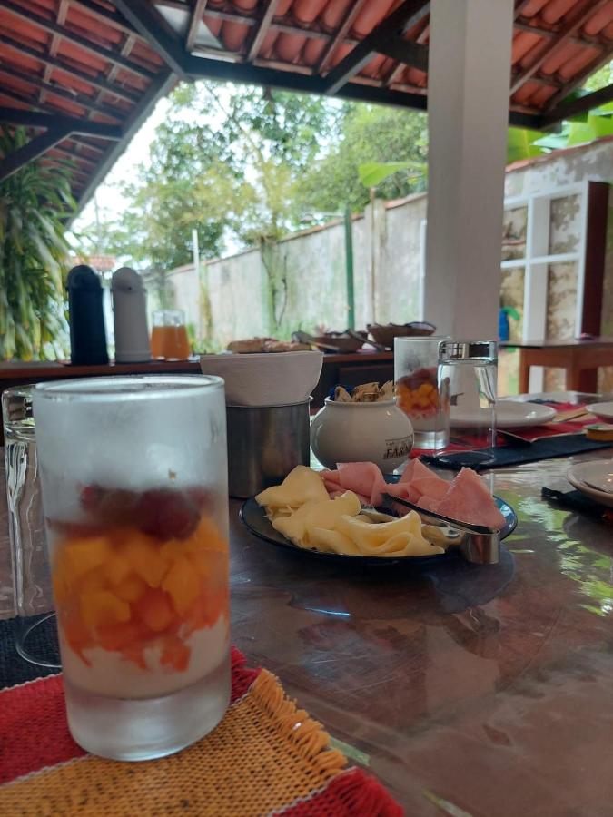 Pousada Brisamar Paraty COMECE O DIA COM UM CAFÉ DA MANHÃ INESQUECÍVEL - Chambres d’hôtes Paraty