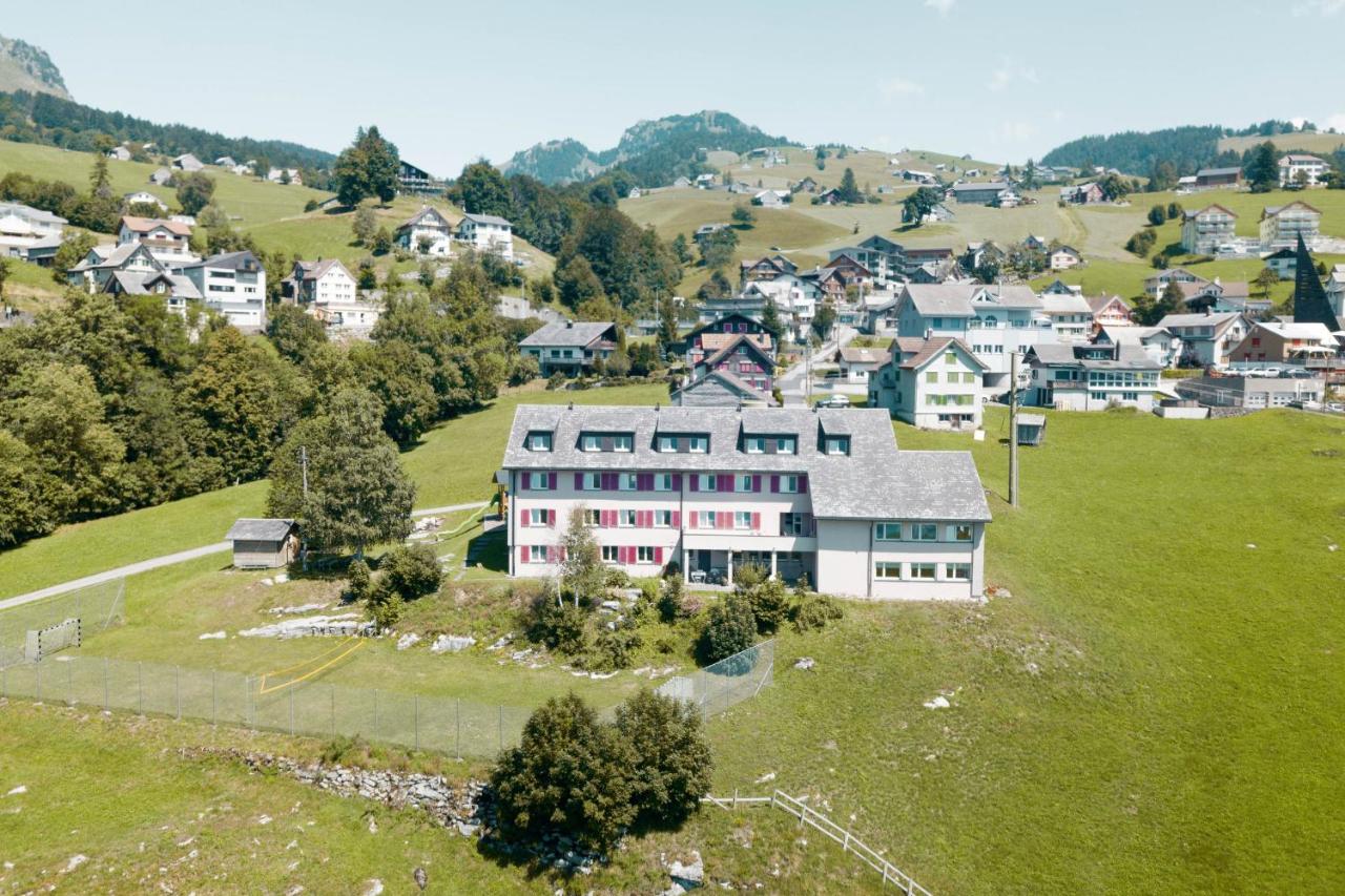 Appartement met Uitzicht op het Gebergte
