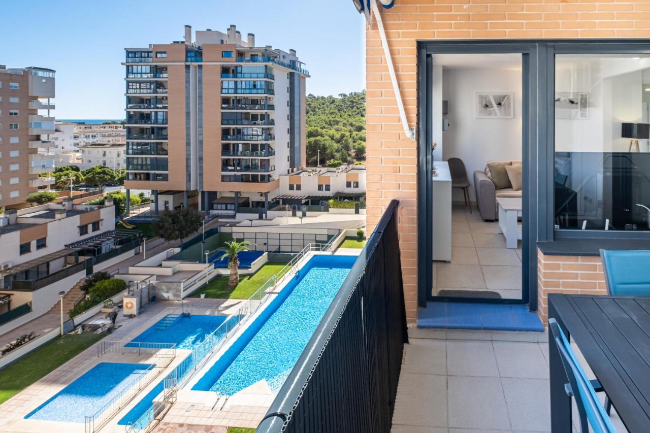 Tamarindo Apartment 5-D Playa La Cala Beach - B&B Villajoyosa