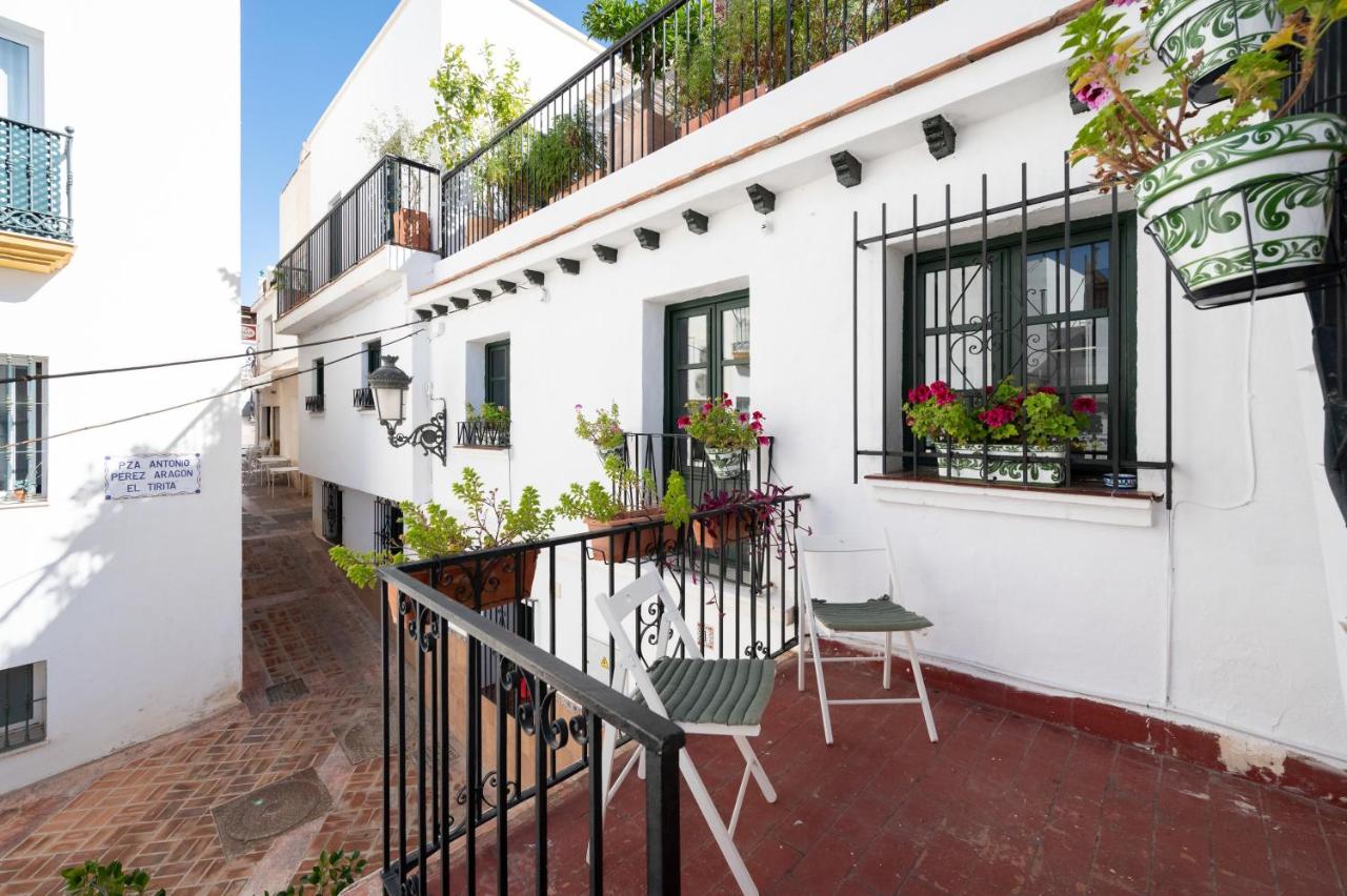 Tradicional apartamento central de 2 camas dobles - B&B