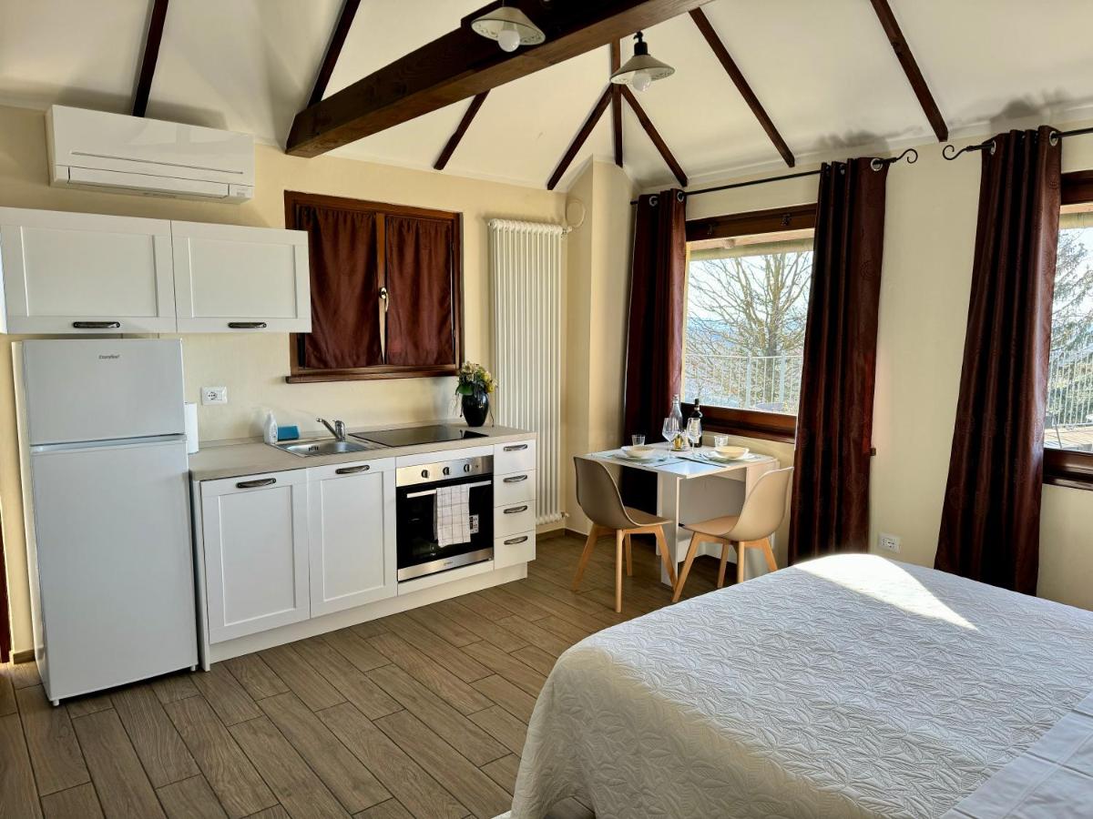Apartment mit 1 Schlafzimmer