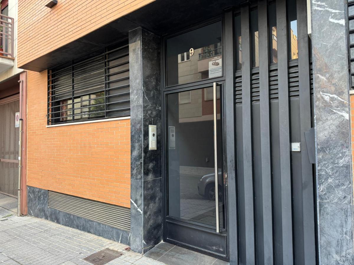 Dúplex céntrico con terraza y parking gratuito - B&B