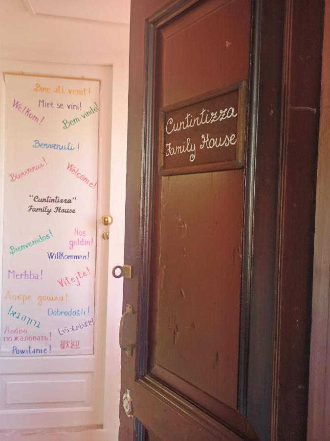 Cuntintizza Family House - B&B