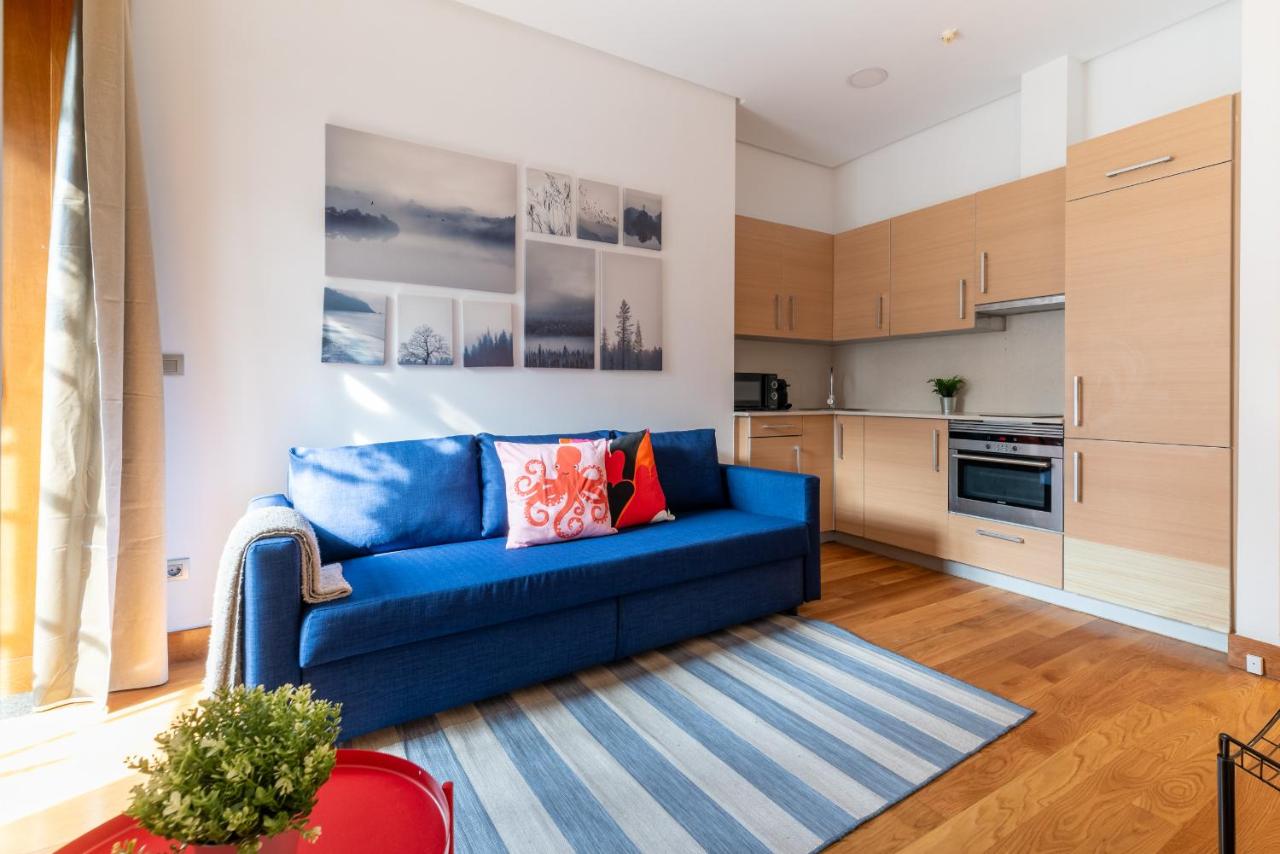 Apartamento de 1 dormitorio