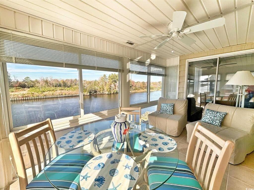 B&B Myrtle Beach - Watch the Yachts Waterway Landing Retreat w Pool - Bed and Breakfast Myrtle Beach