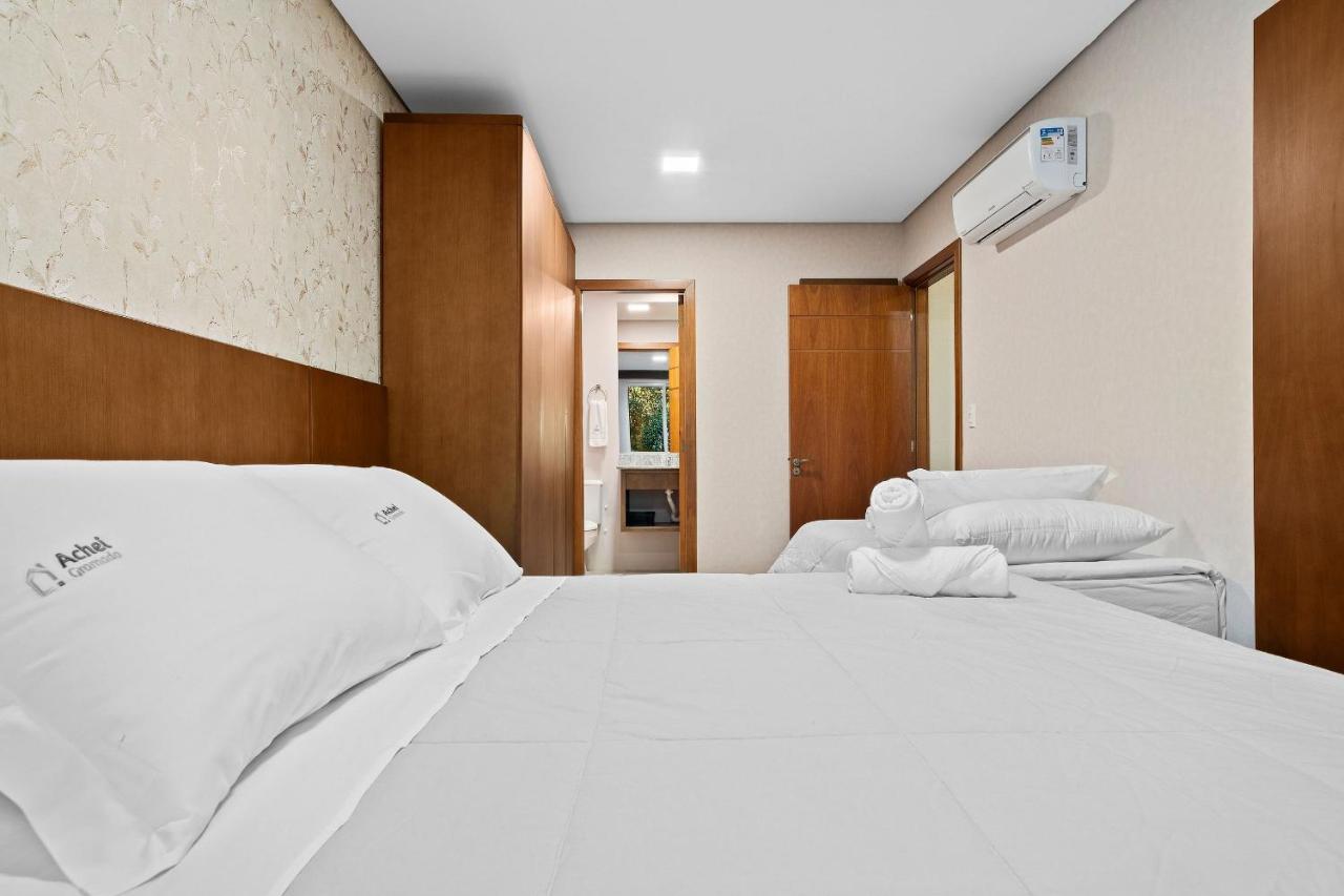Flores da Montanha 2 dorm Centro by Achei Gramado - B&B