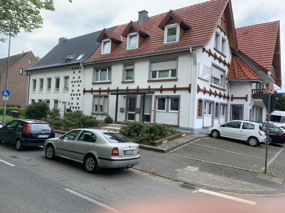 B&B Wesel - KM Apparts Wesel 3 - Bed and Breakfast Wesel