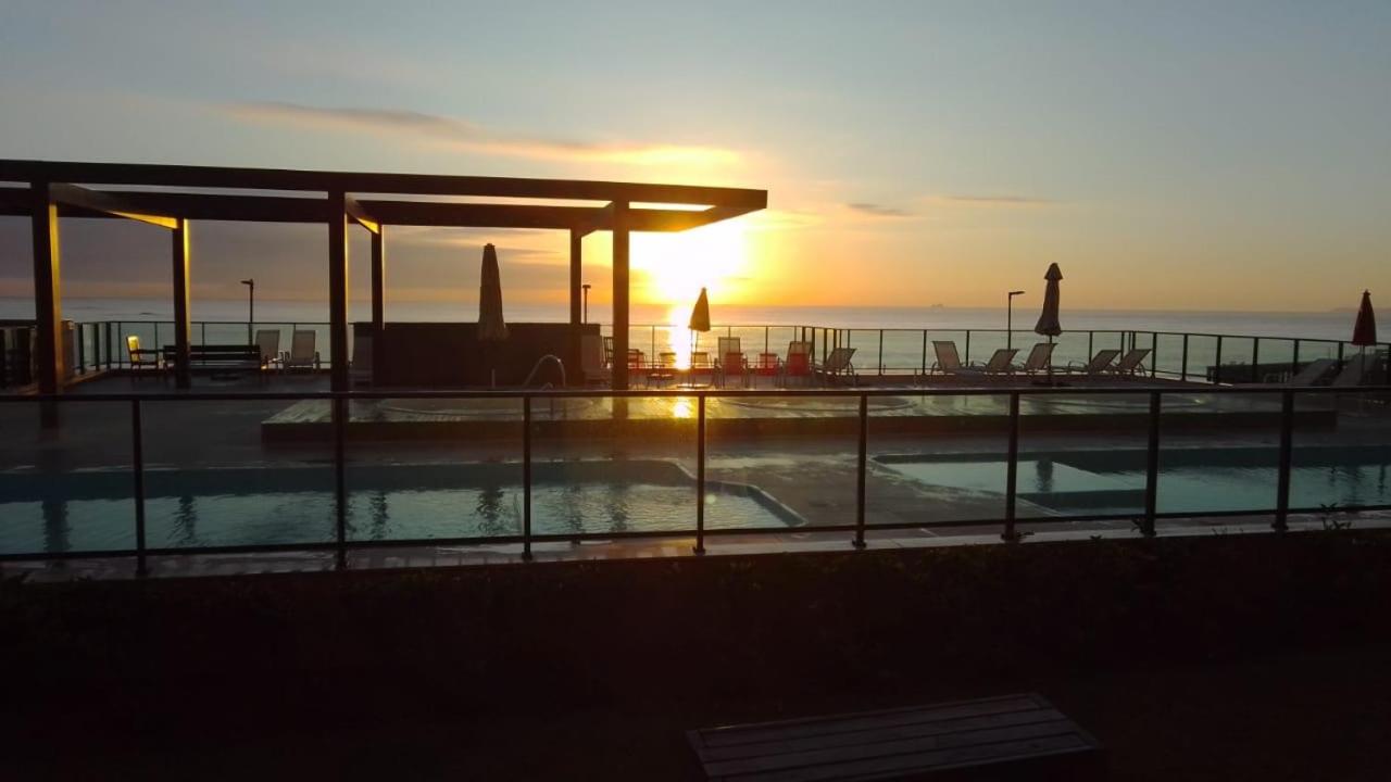 Apartamento pé na areia - B&B