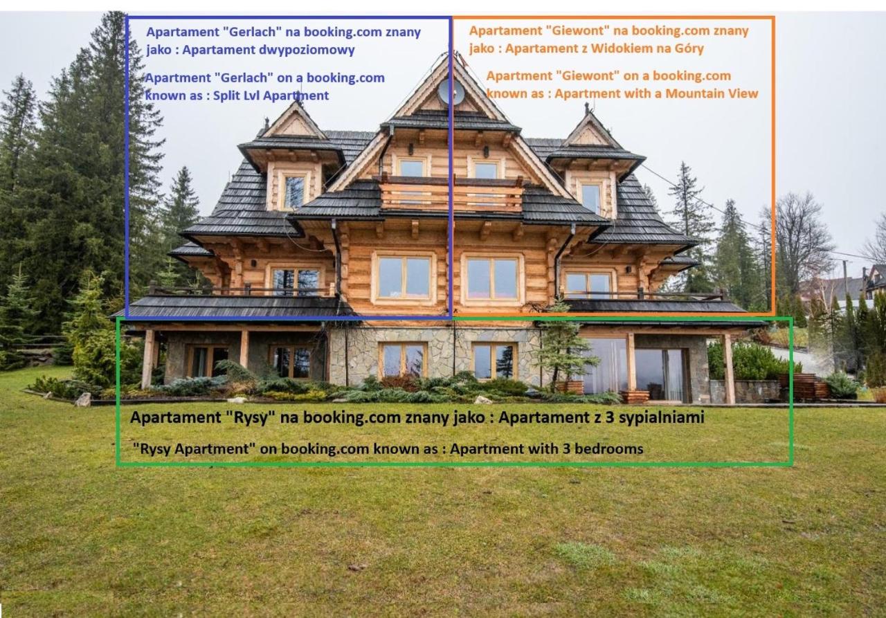 City Lights Zakopane - B&B