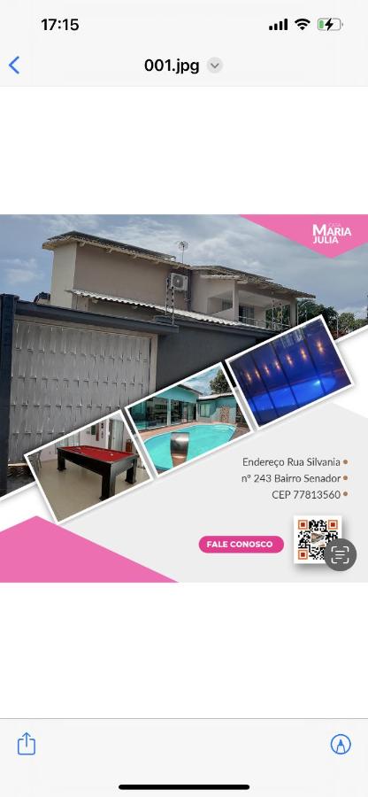 Casa maria Júlia - B&B