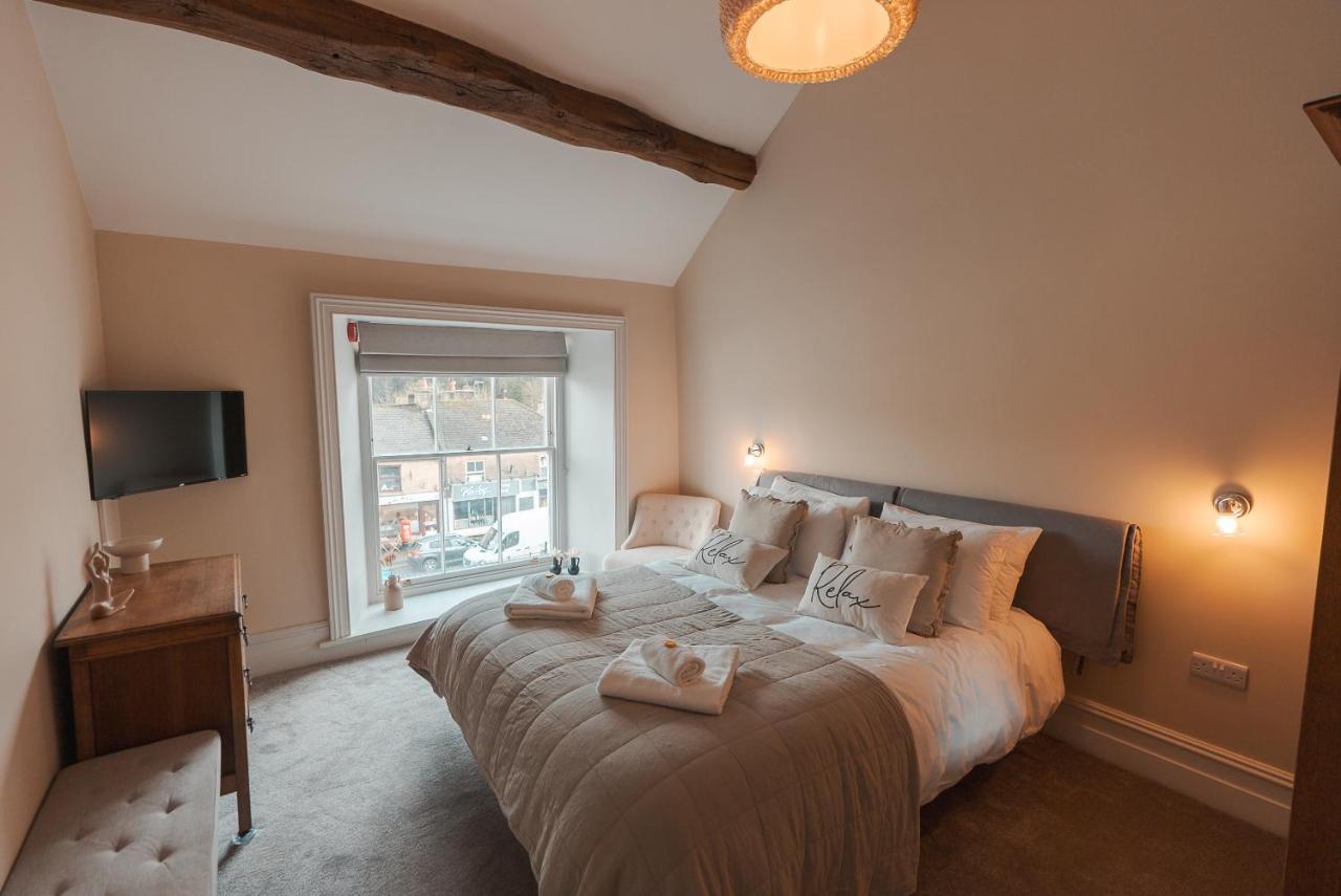 Apartamento Deluxe de 1 dormitorio
