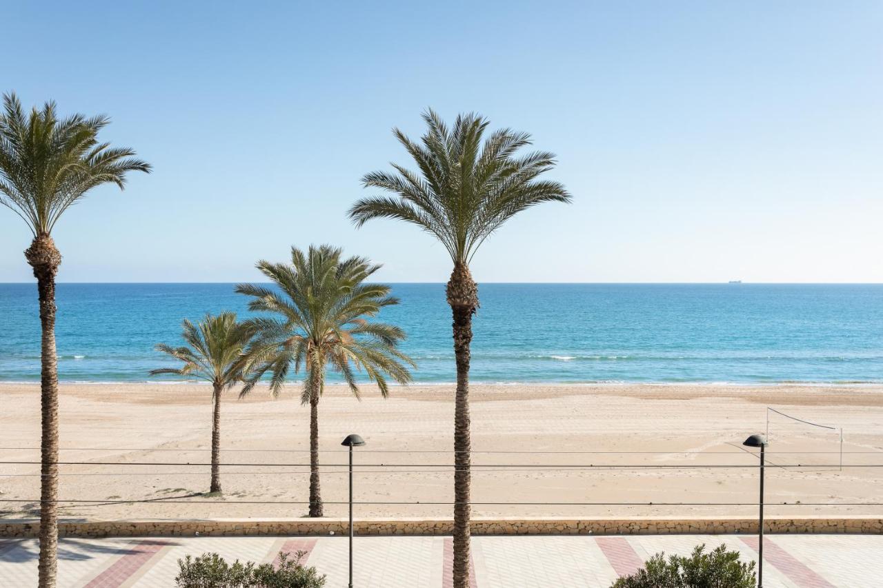 Apartamento con vistas al mar