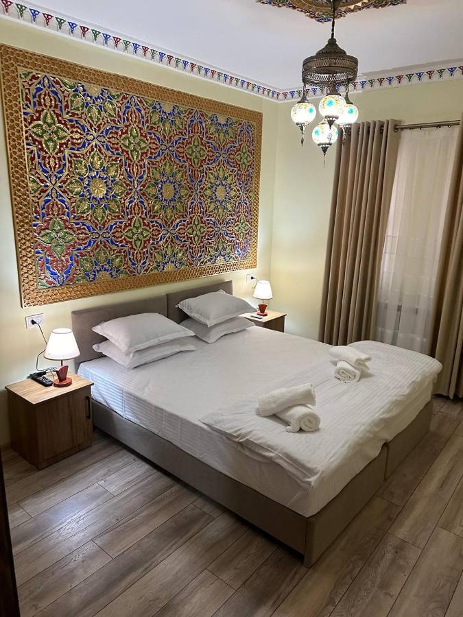 B&B Bukhara - EVERLAND Guest House - Bed and Breakfast Bukhara