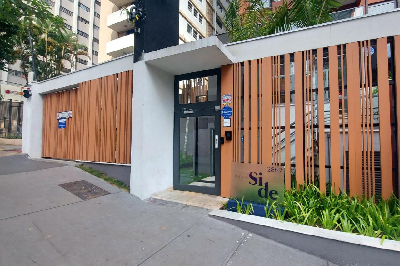 Park Side Jd. Paulista - B&B São Paulo