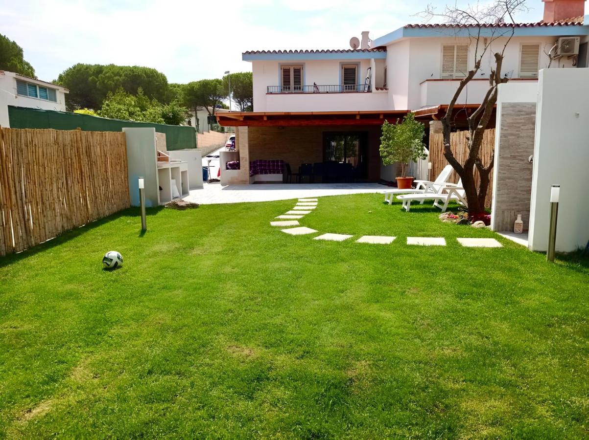 Villetta San Giovanni 150m dal mare - Ferienwohnung Posada