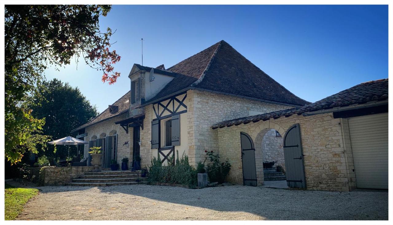 Le Petit Comte Bergerac an Oasis of Calm - B&B