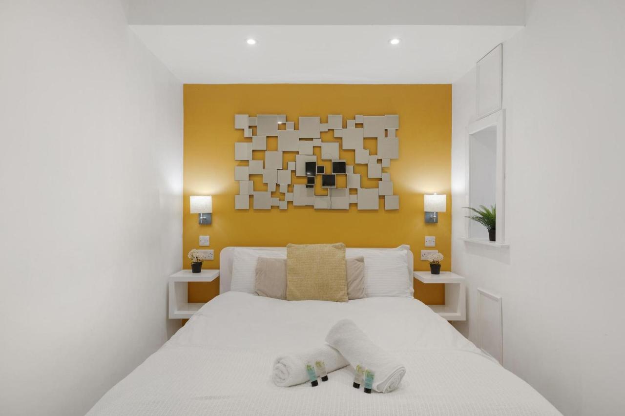 Central and Modern one bedroom flat - Chambres d’hôtes