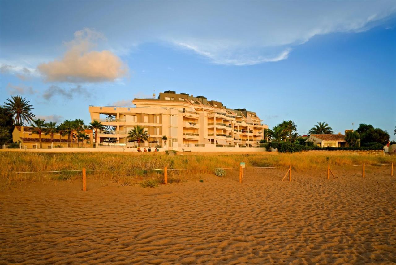 Apartamento Molinell 3A en primera línea del mar - B&B Denia