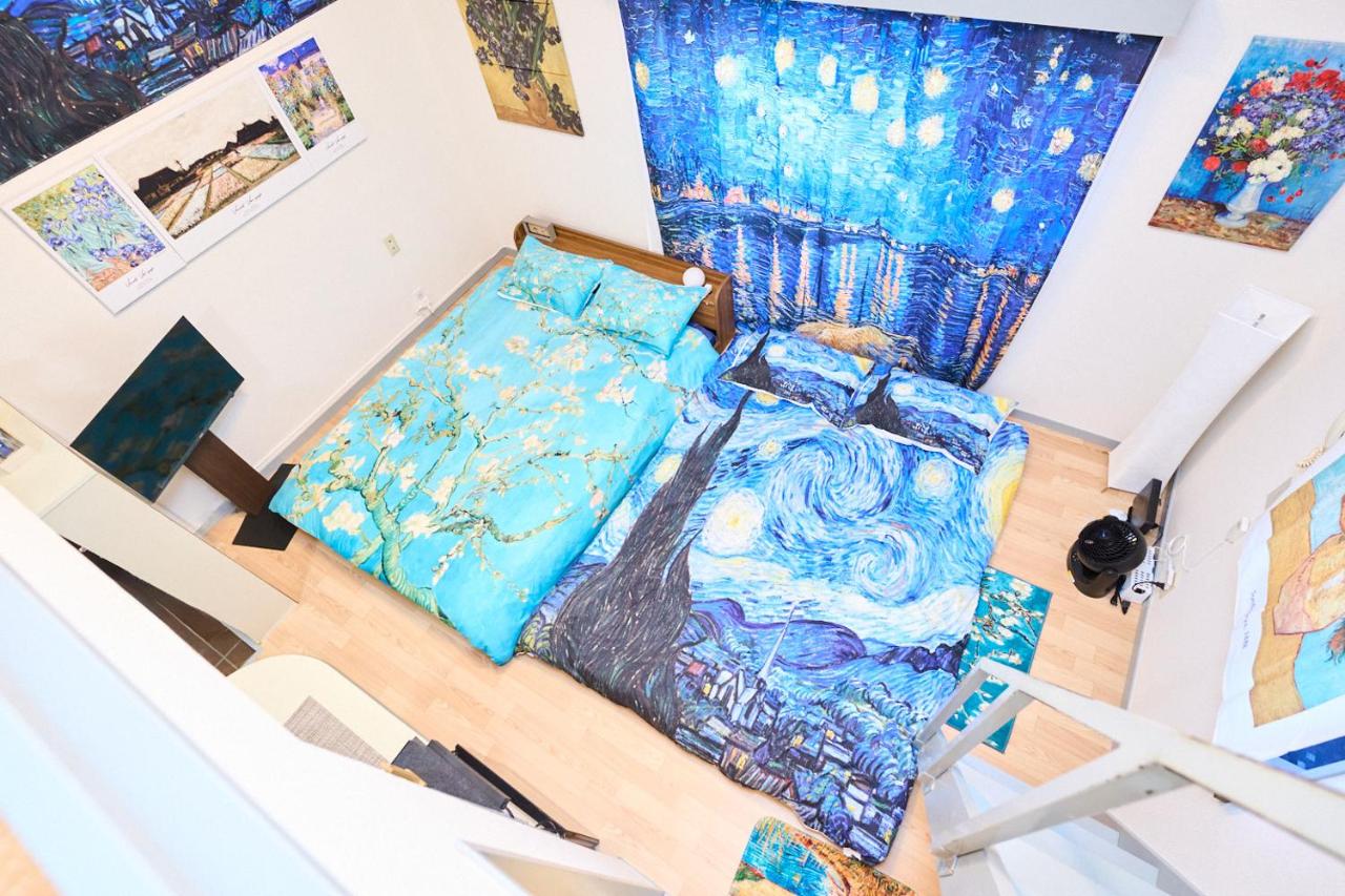 B&B Tokio - Van Gogh Tokyo Shinjyuku Shibuya New Open ! - Bed and Breakfast Tokio