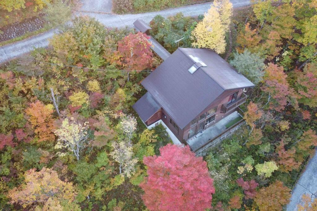 WAKURABA- Chalet with the best views in Hakuba! - B&B Hakuba