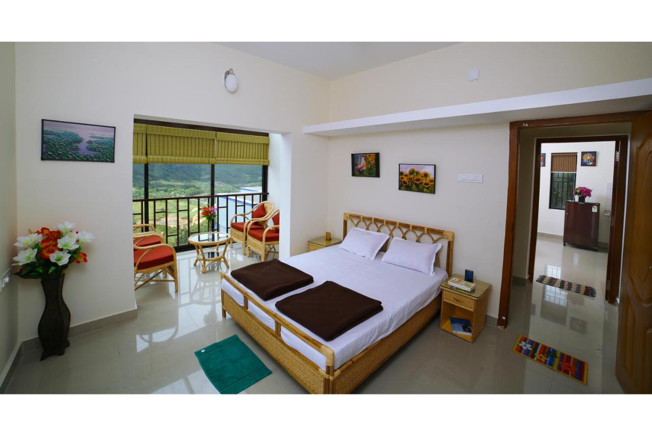 Deluxe Villa met 2 Slaapkamers.