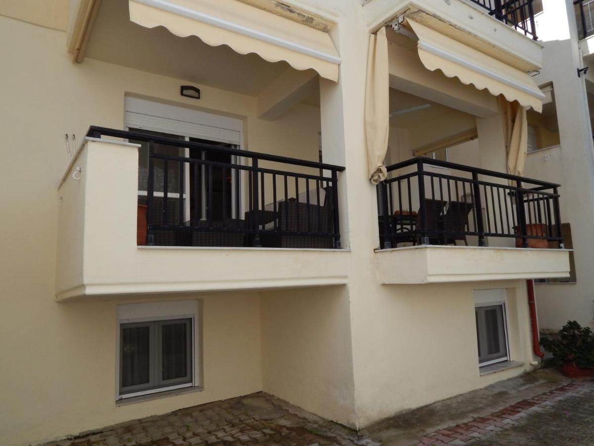 Tzelepis House in Nea Skioni - Ferienwohnung Néa Skióni