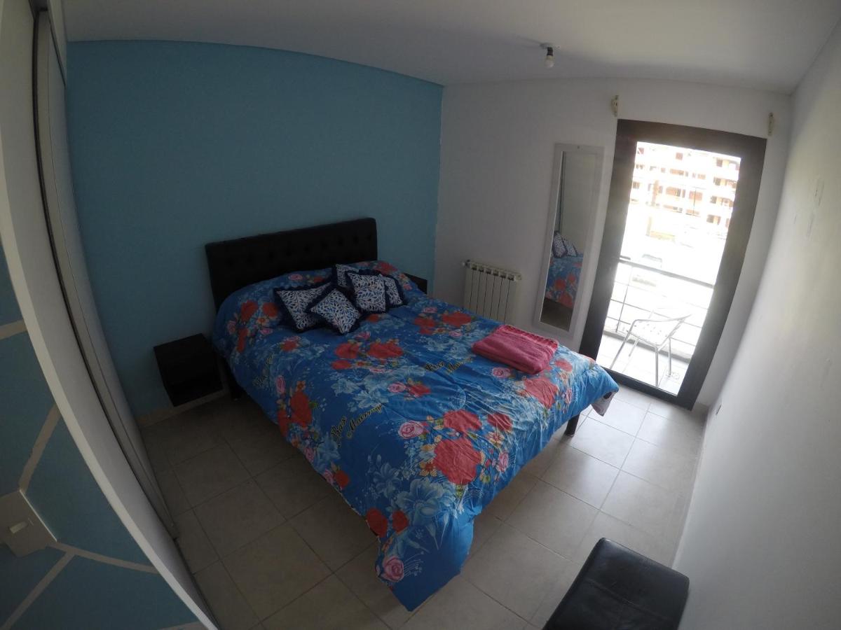 Apartamento de 1 dormitorio