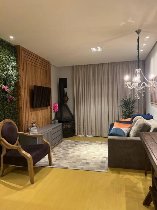 Apto luxo no centro de Gramado - B&B