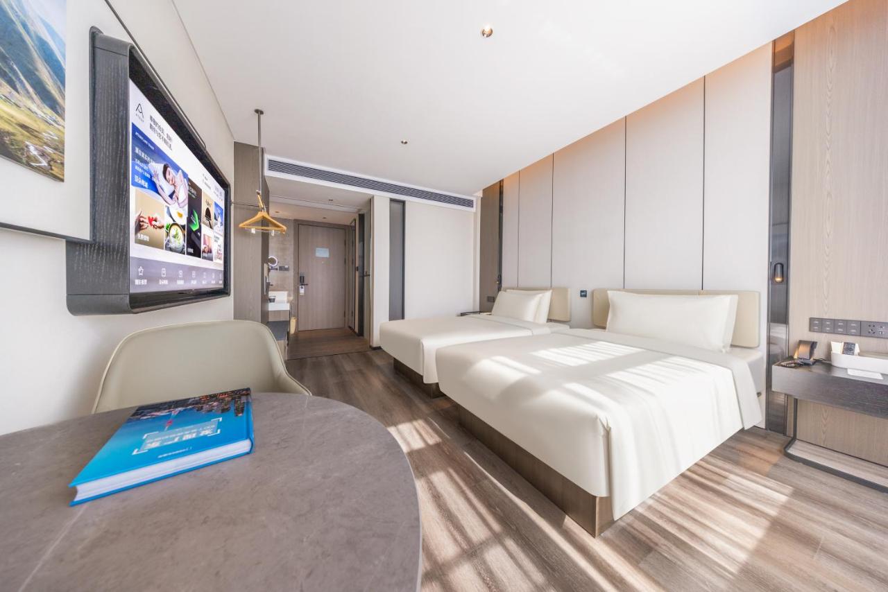 Atour Hotel Meizhou City Center Boli Plaza