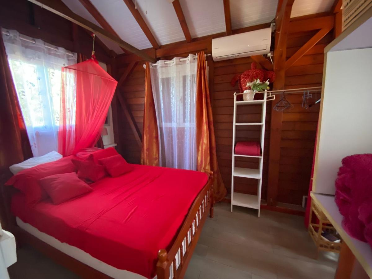 Bungalow with Sea View