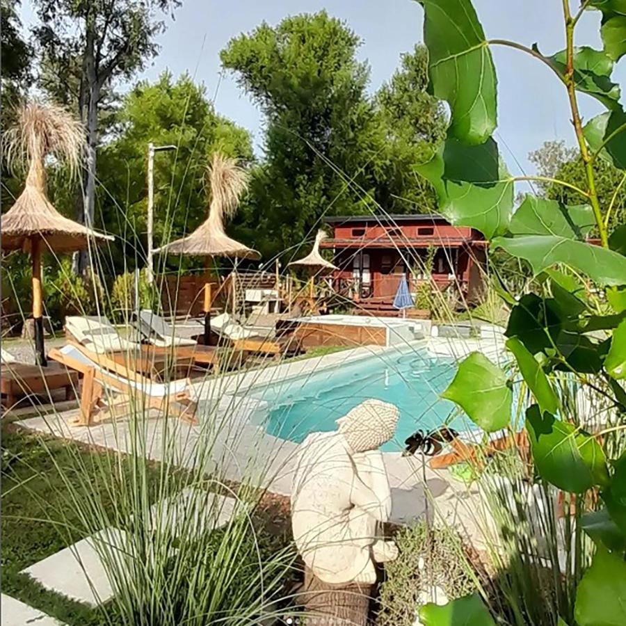 Cabañas Merak - Gualeguaychú - B&B