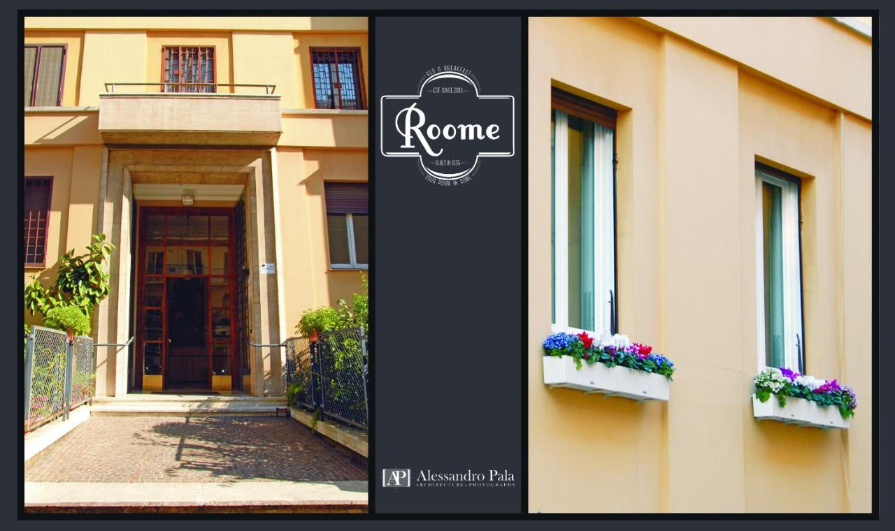 Roome B&B - Chambres d’hôtes