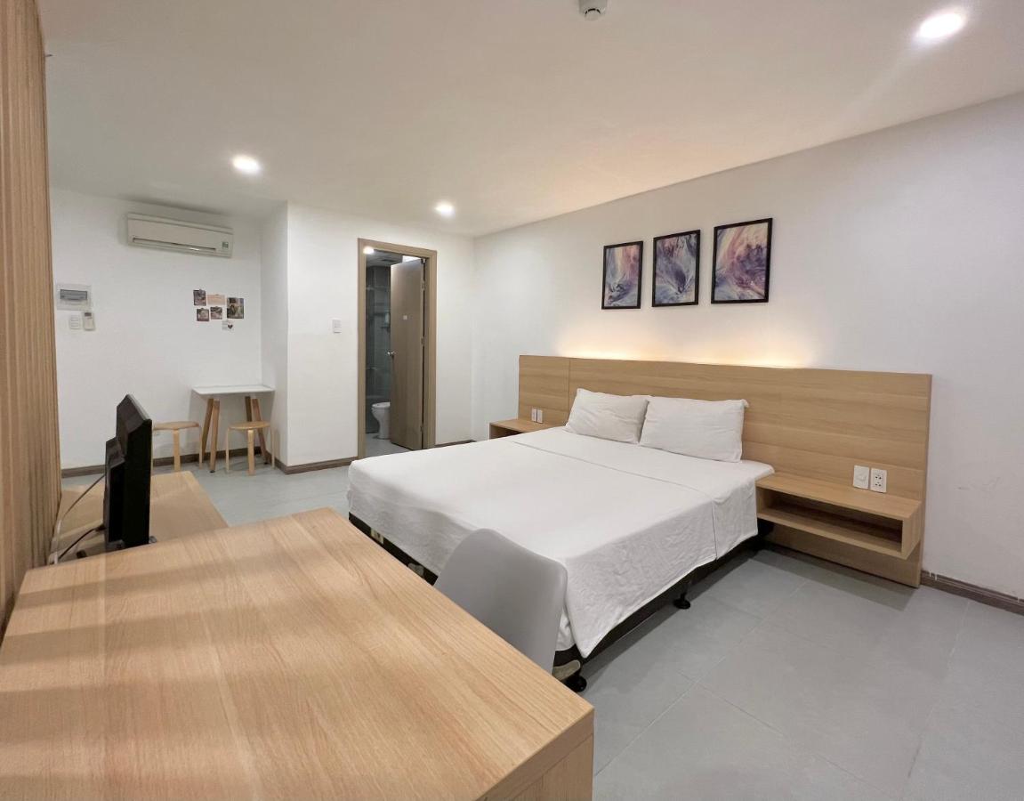 Apartamento con ducha