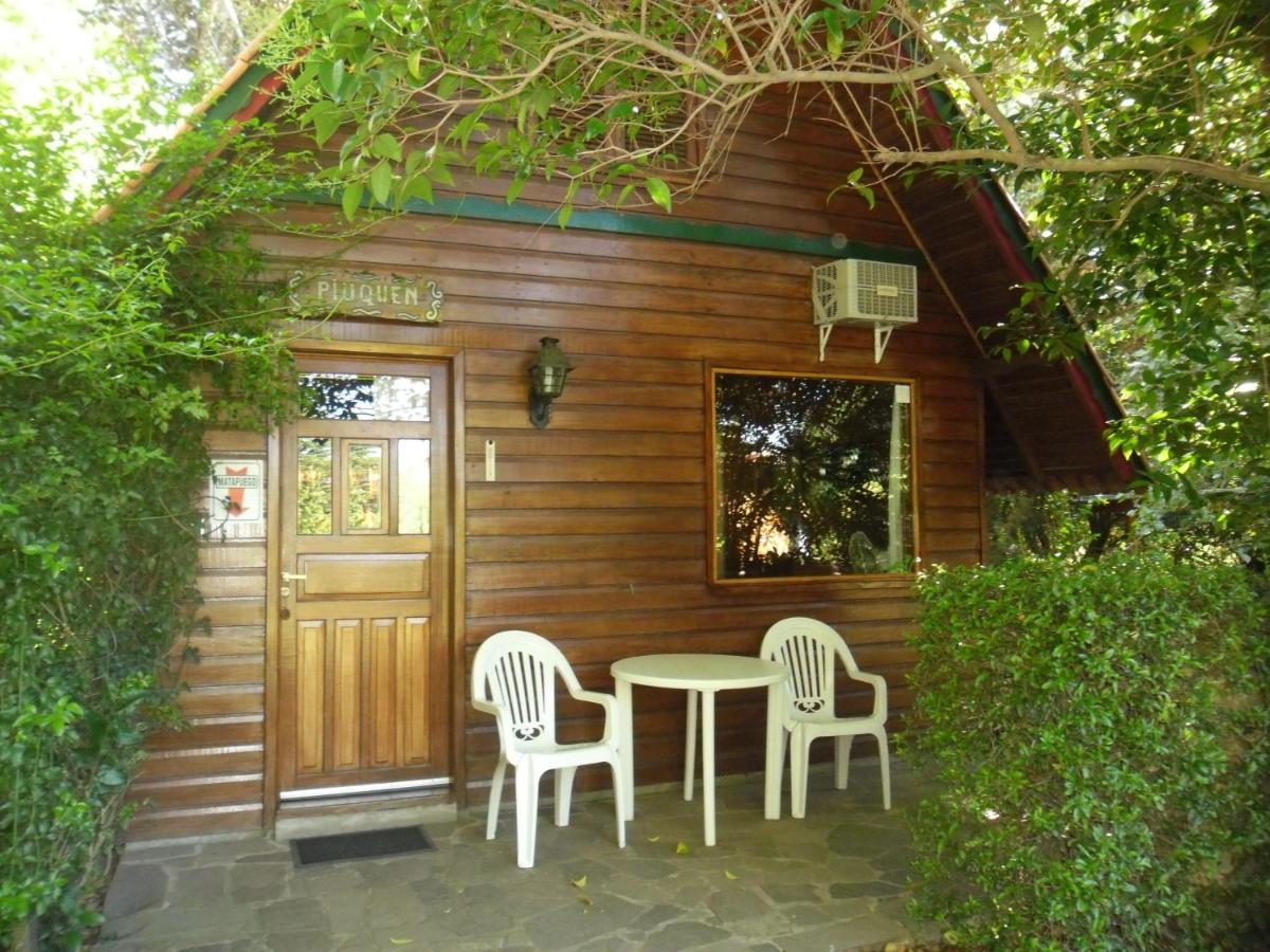 Cabañas Ñuke Mapu - Bed and Breakfast