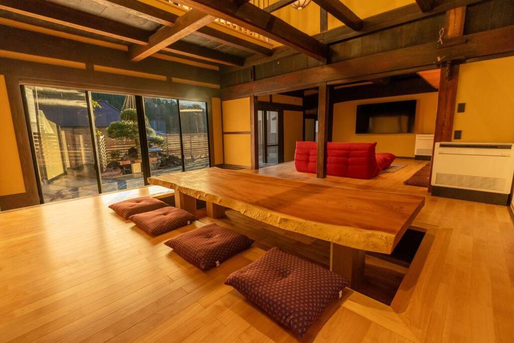 藤左ヱ門の宿 - Bed and Breakfast