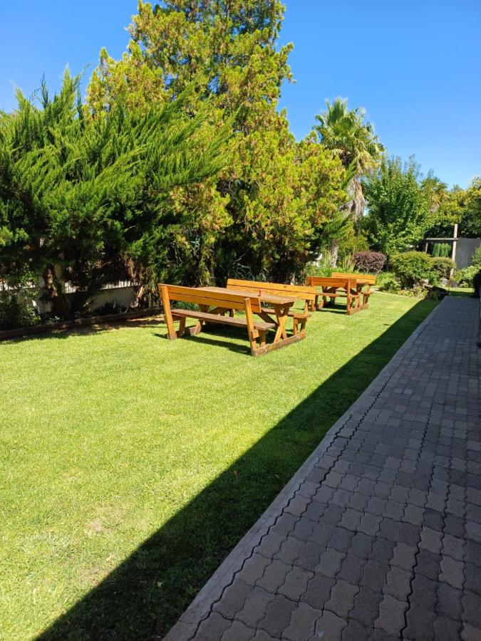 Herb Garden Guesthouse - B&B Colesberg
