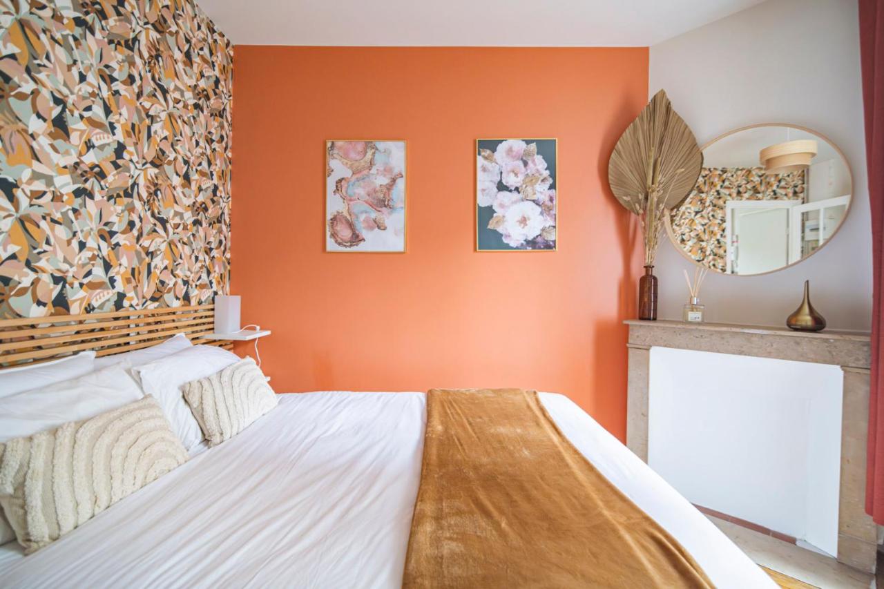 MM Suites Centre Bacquenois - Ferienwohnung