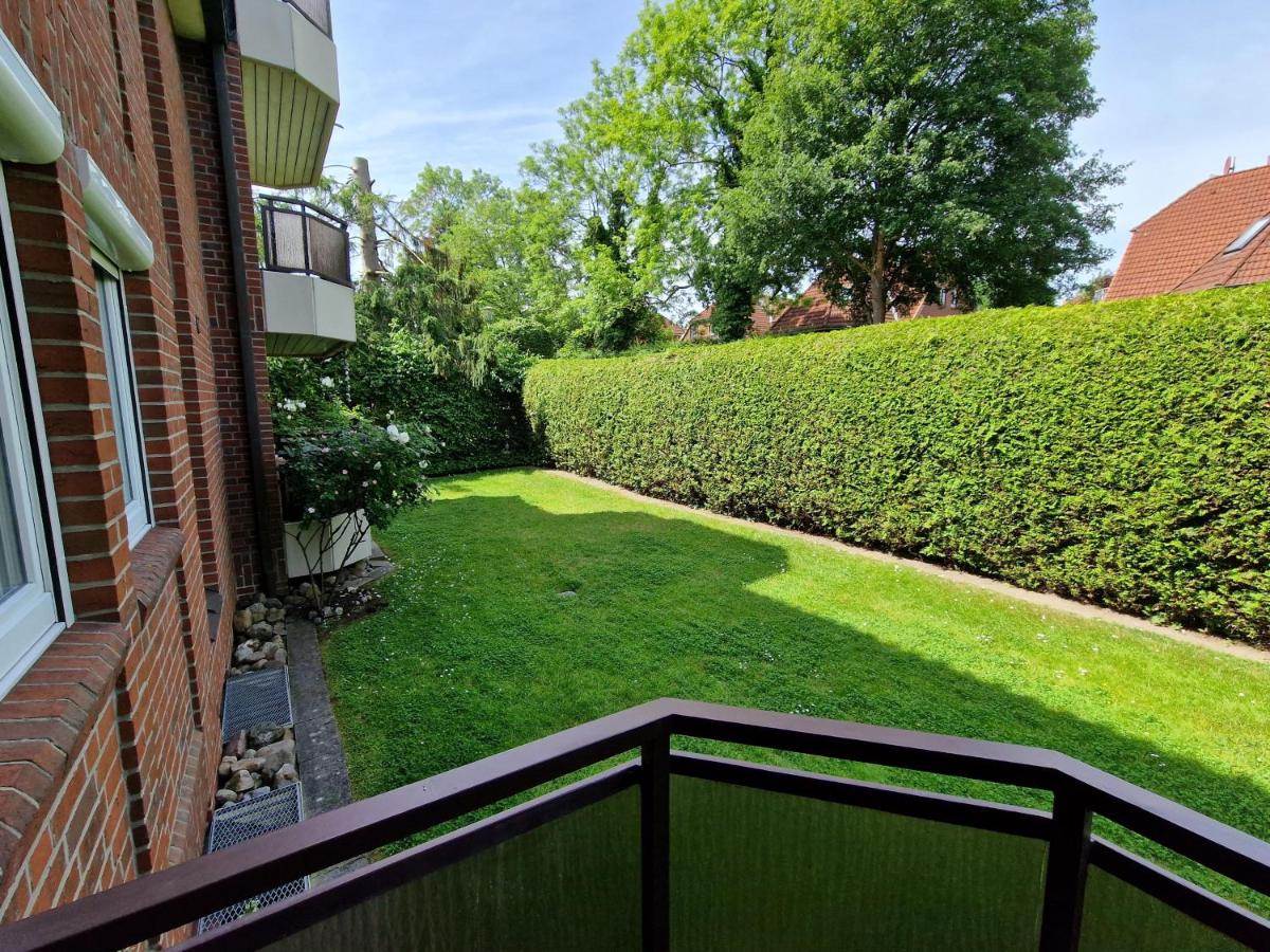 2 ZiWhg Wohldstr20 gemütlich zentral strandnah - Bed and Breakfast Timmendorfer Strand