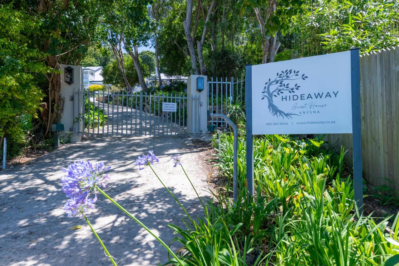 Hide-Away Guest House - B&B