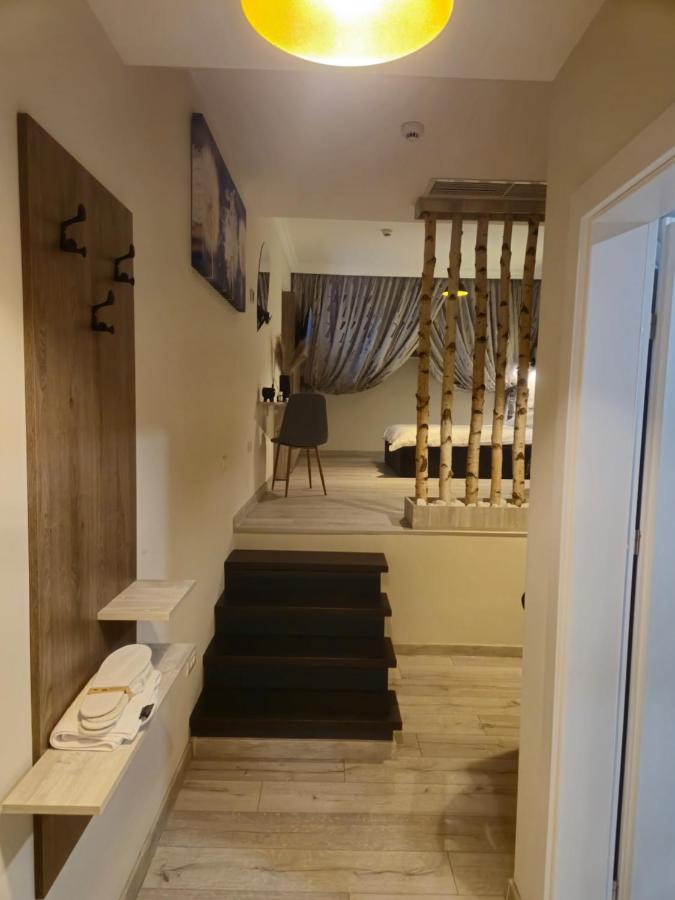 Apartment mit 1 Schlafzimmer