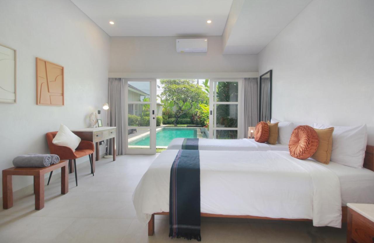 DELUXE Three Bedroom Villa with Private Pool
