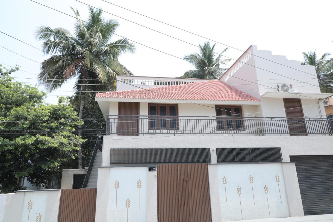 Vellore Service Apartments Unit 1 - B&B