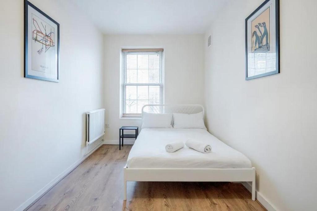 APlaceToStay Central London Apartment, Zone 1 OX - B&B