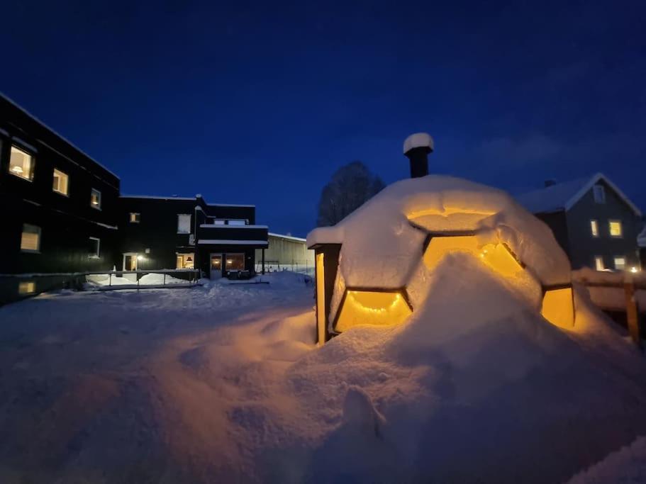 B&B Tromsø - Ny, moderne leilighet - Bed and Breakfast Tromsø